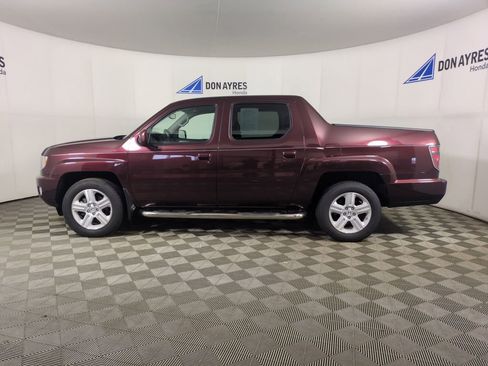 Used 2013 Honda Ridgeline RTL image 2