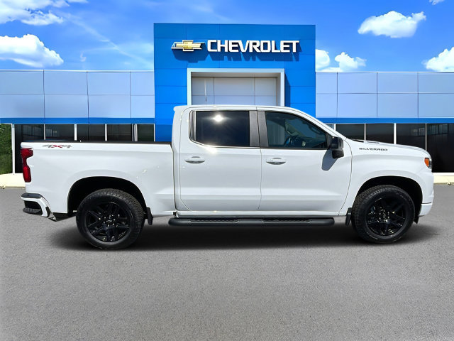 New 2026 Chevrolet Silverado 1500 RST w/ RST Select Package AWD/4WD image 3