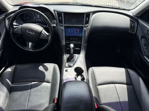 Used 2014 INFINITI Q50 2.0t w/ Moonroof Package image 11
