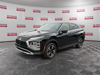 Used 2024 Mitsubishi Eclipse Cross SE