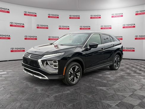 Used 2024 Mitsubishi Eclipse Cross SE AWD/4WD image 1
