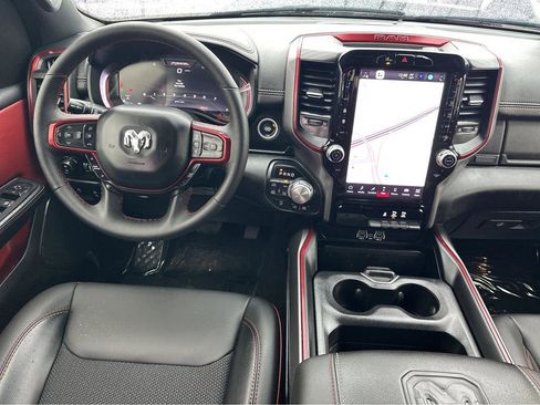 Used 2025 RAM 1500 Rebel w/ Rebel Level 1 Equipment Group image 20