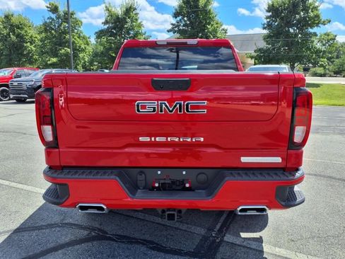 Used 2024 GMC Sierra 1500 Elevation image 4