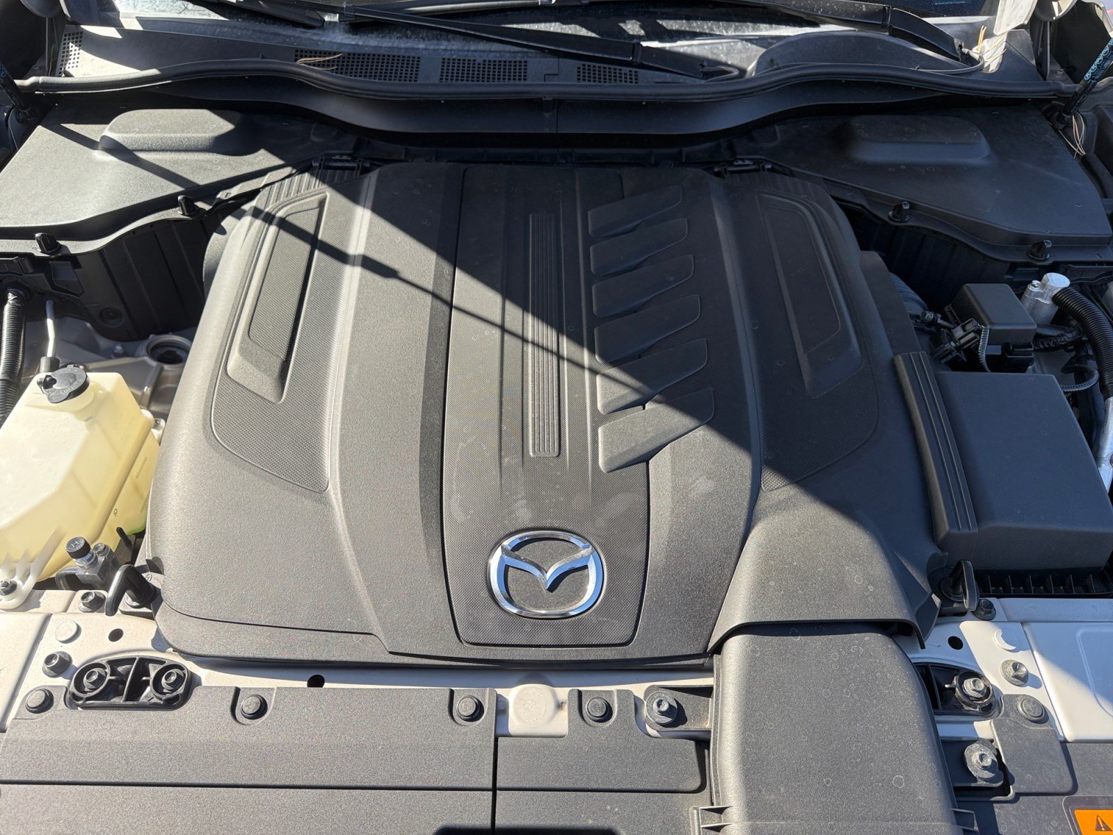 Used 2024 MAZDA CX-90 3.3 Turbo w/ Preferred Plus AWD/4WD image 20