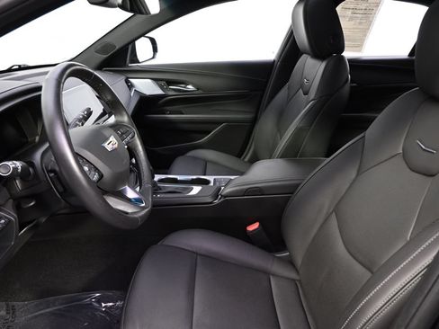 Certified 2025 Cadillac CT4 Premium Luxury AWD/4WD image 13
