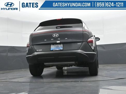 Certified 2026 Hyundai Kona SEL Sport AWD/4WD image 36