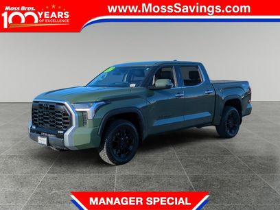 Used 2023 Toyota Tundra Limited