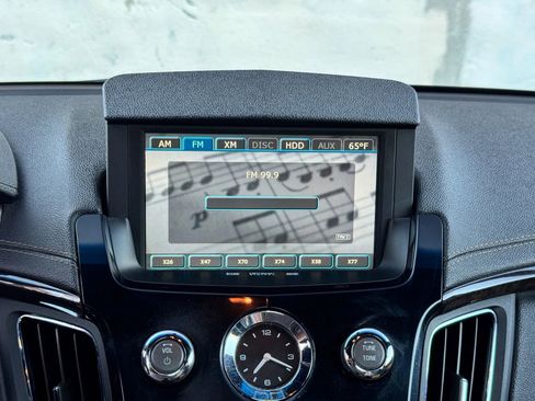Used 2011 Cadillac CTS V w/ Wood Trim Package RWD image 29