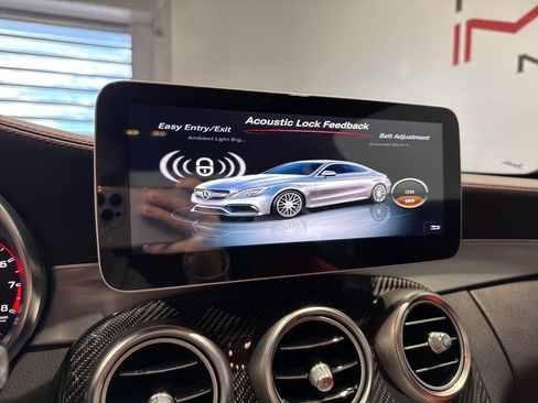 Used 2017 Mercedes-Benz C 63 AMG S image 27