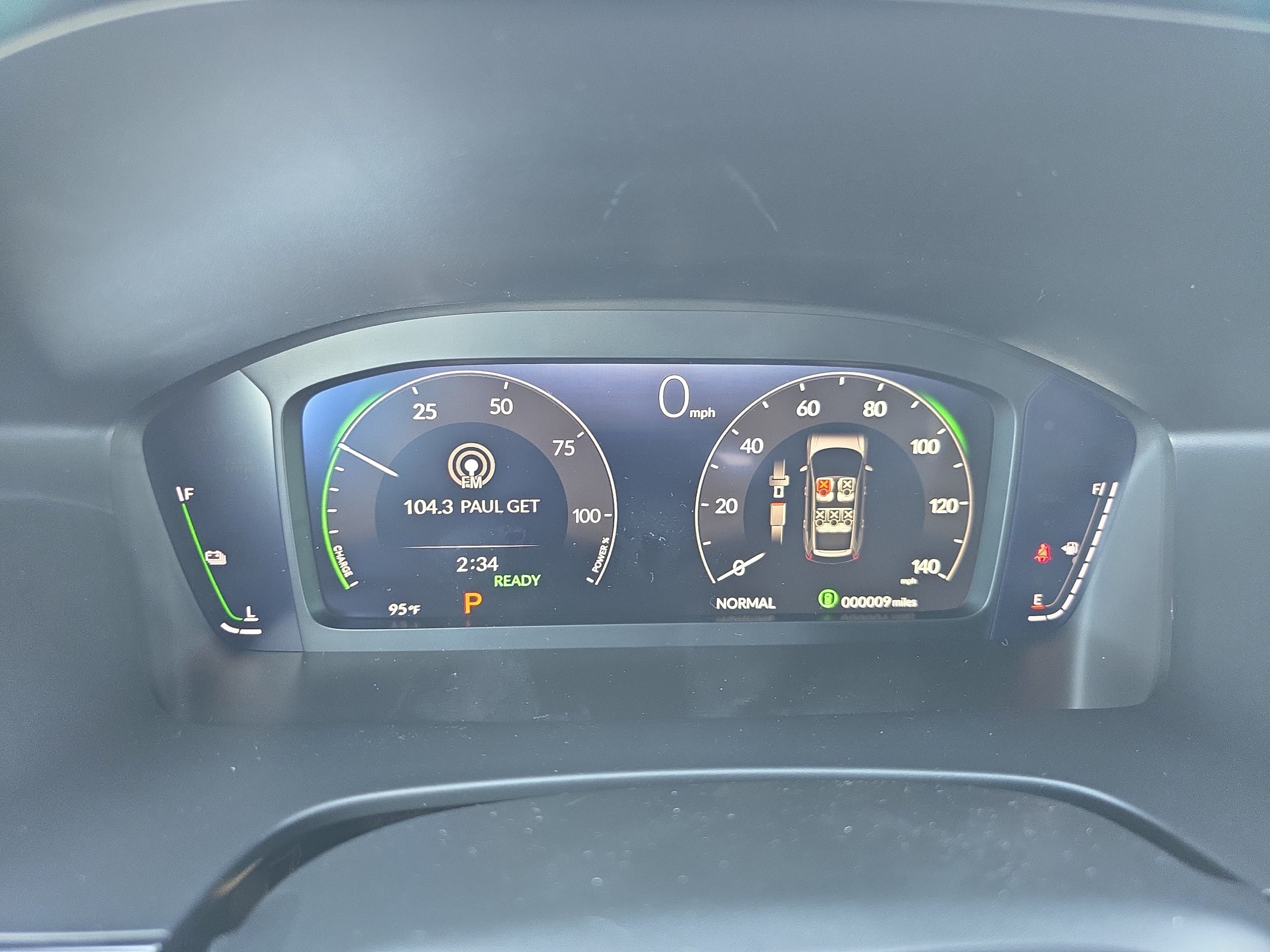 New 2027 Honda CR-V Sport-L image 19