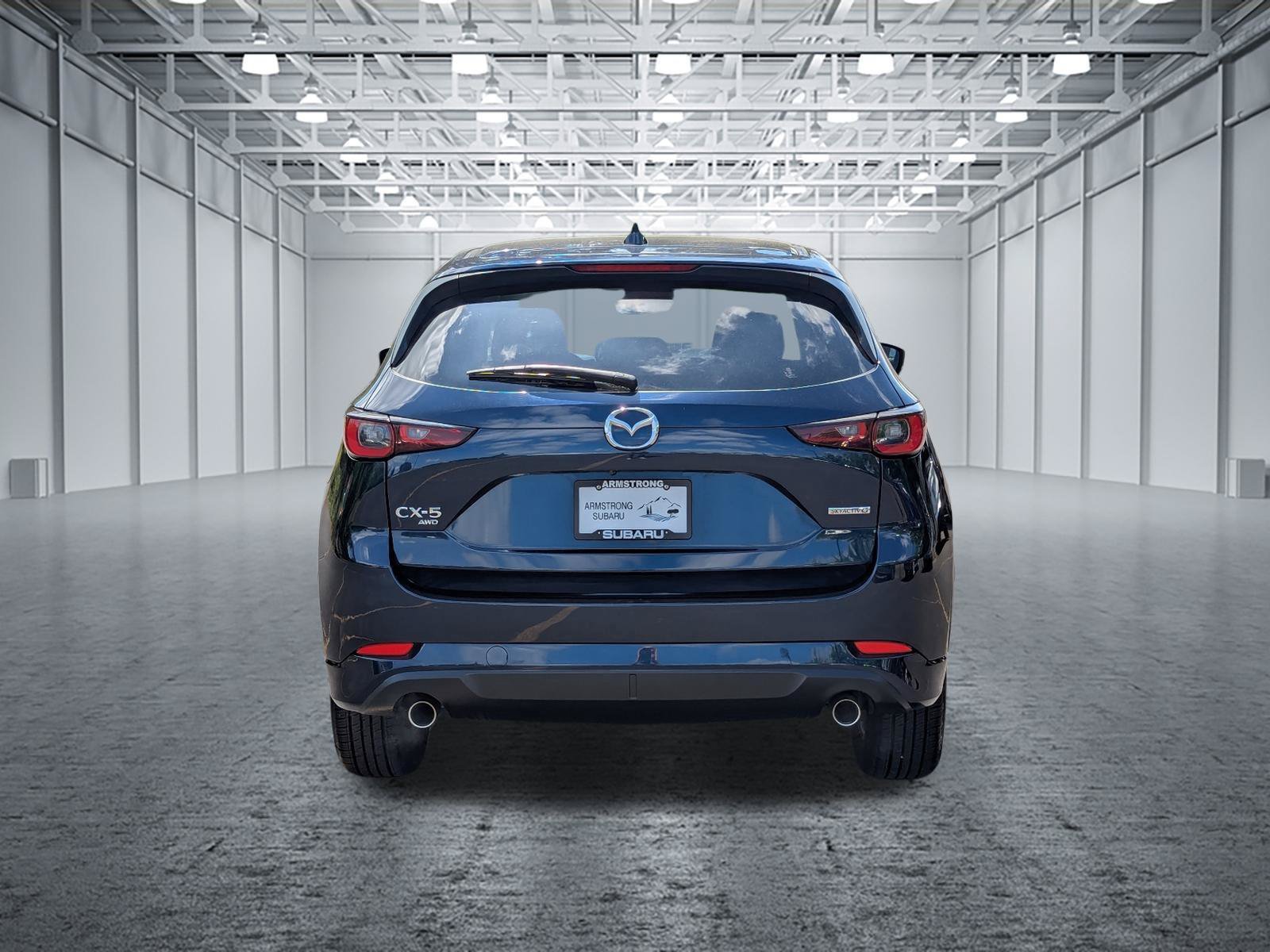 Used 2024 MAZDA CX-5 AWD 2.5 S w/ Select Package image 4