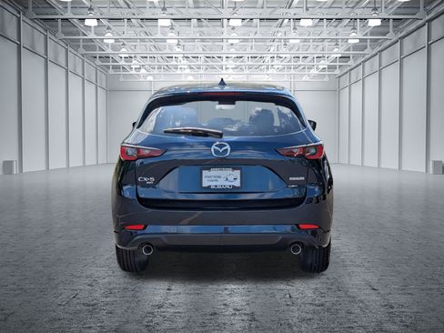 Used 2024 MAZDA CX-5 AWD 2.5 S w/ Select Package image 4