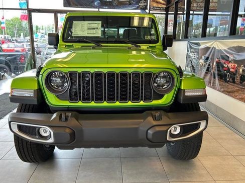 New 2025 Jeep Gladiator Sport w/ Premium Package image 5
