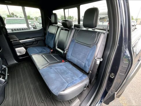 Used 2023 Ford F150 Raptor w/ Blue Interior Package AWD/4WD image 25