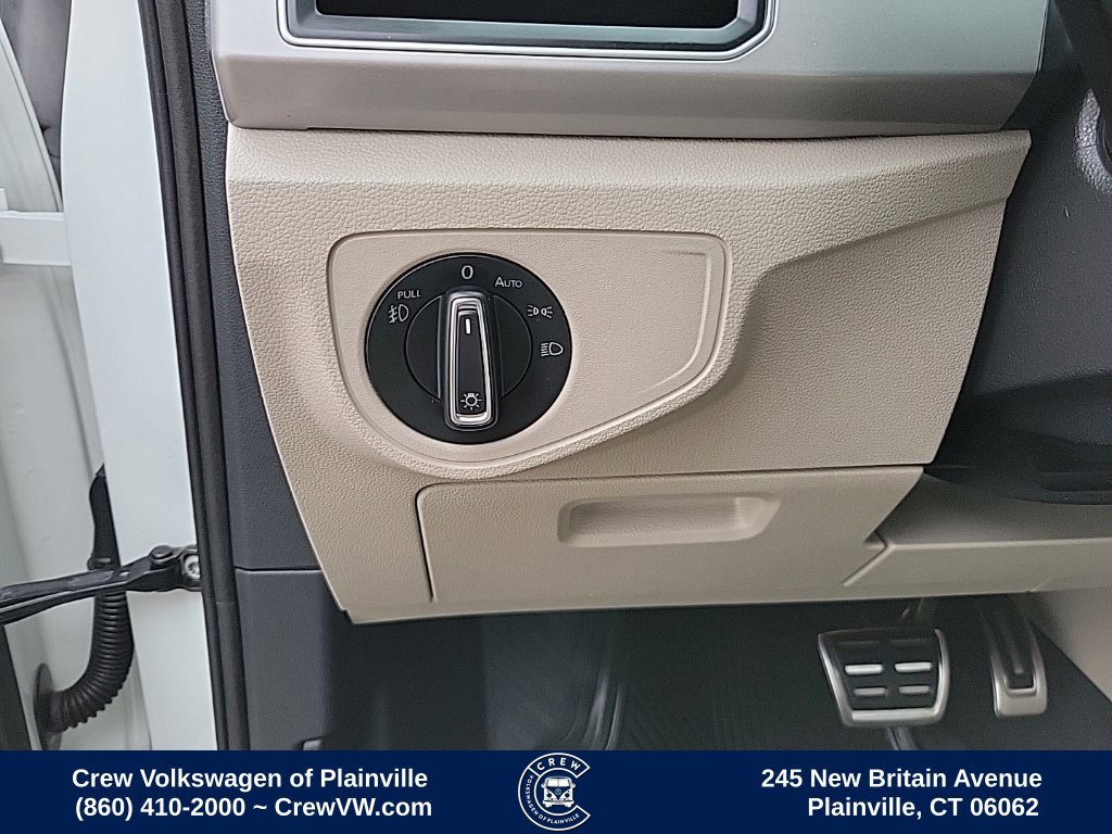 Used 2019 Volkswagen Atlas SE w/ Panoramic Sunroof Package AWD/4WD image 40