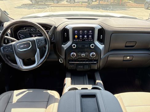 Used 2020 GMC Sierra 1500 SLT w/ SLT Premium Plus Package image 31