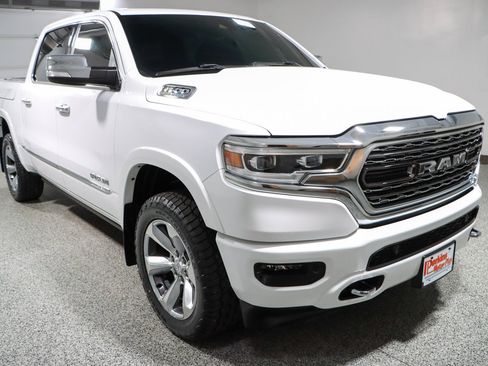 Used 2021 RAM 1500 Limited AWD/4WD image 5