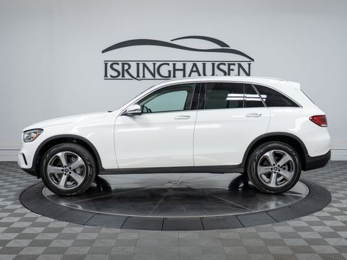 Certified 2022 Mercedes-Benz GLC 300 4MATIC image 8