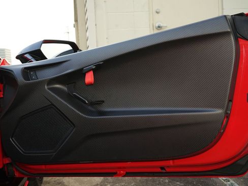 Used 2023 Lamborghini Huracan STO image 28