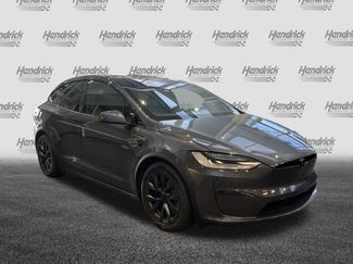 Used 2023 Tesla Model X AWD/4WD video 2