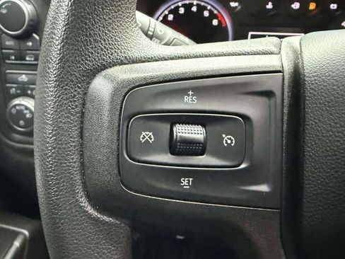 Used 2021 Chevrolet Silverado 1500 Custom image 21