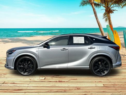 Used 2024 Lexus RX 500h F Sport w/ Convenience Package image 3