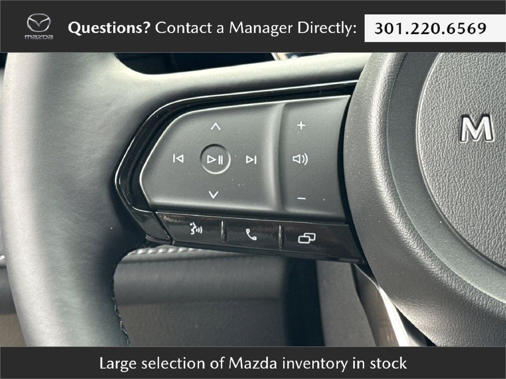 New 2026 MAZDA CX-5 Preferred AWD/4WD image 25