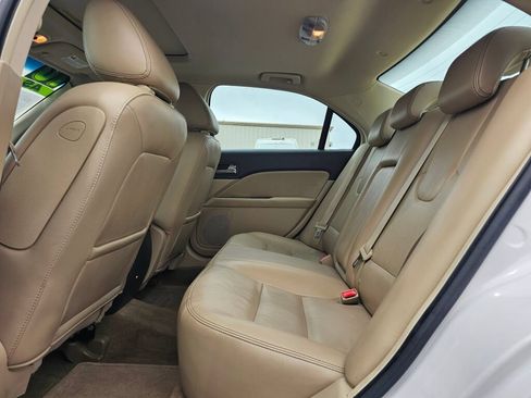 Used 2010 Ford Fusion SEL FWD image 12