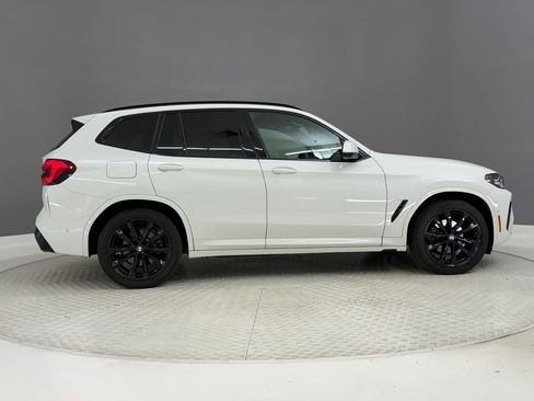 Certified 2024 BMW X3 sDrive30i w/ M Sport Package RWD image 8