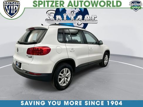 Used 2017 Volkswagen Tiguan S AWD/4WD image 10