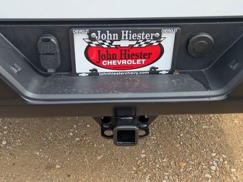 New 2026 Chevrolet Silverado 1500 W/T w/ WT Value Package image 21