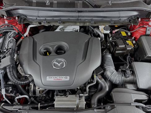 New 2025 MAZDA CX-5 2.5 Turbo w/ Premium Package image 13