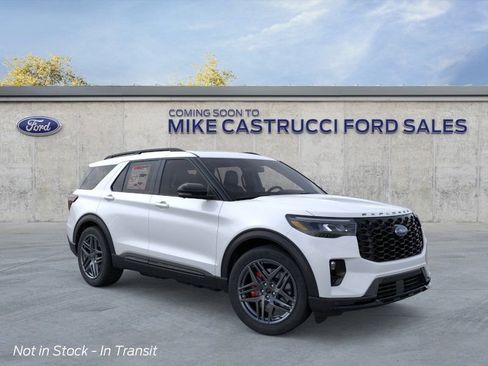 New 2026 Ford Explorer ST AWD/4WD image 7