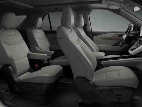 New 2026 Ford Explorer Platinum w/ LUX Leather Package image 7