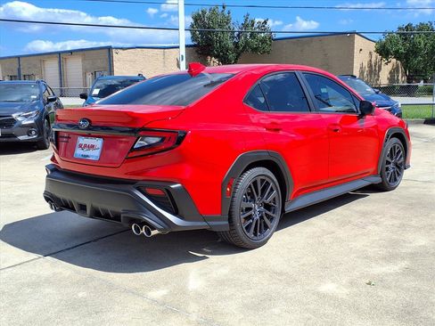 New 2025 Subaru WRX Premium image 13