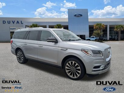 Used 2021 Lincoln Navigator L Reserve