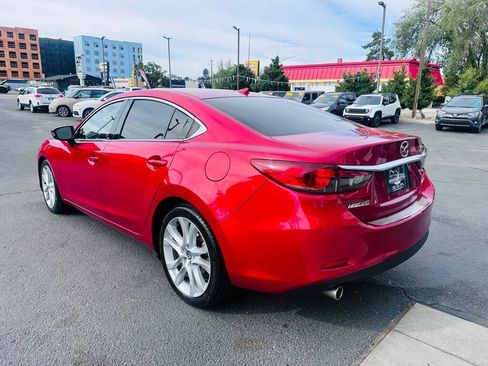 Used 2015 MAZDA MAZDA6 Touring w/ Touring Technology Package FWD image 5