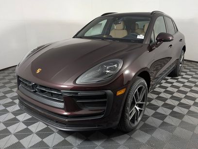 New 2026 Porsche Macan