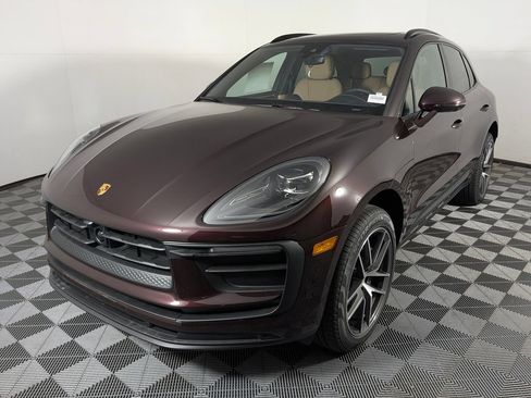New 2026 Porsche Macan AWD/4WD image 1