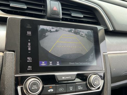 Used 2016 Honda Civic EX image 25