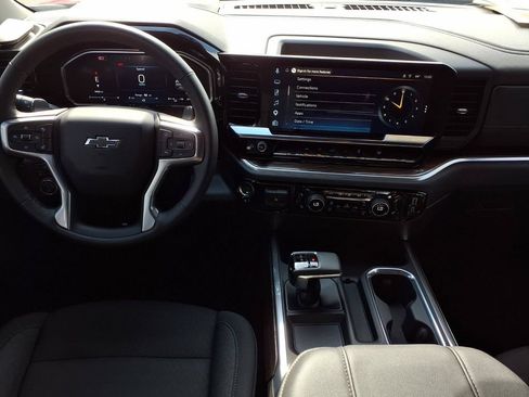 Used 2026 Chevrolet Silverado 1500 RST w/ LPO, Dark Essentials Package RWD image 12