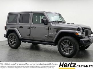 Used 2025 Jeep Wrangler Sport S video 1