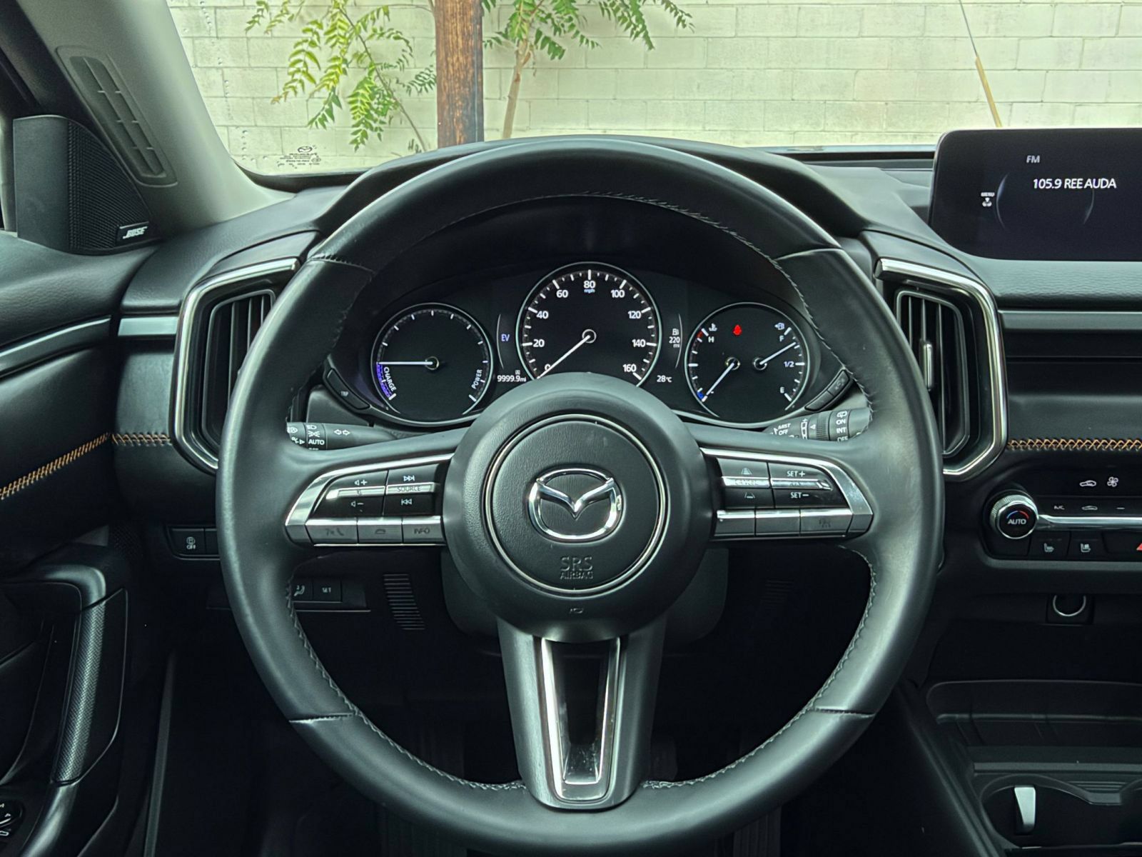 Used 2025 MAZDA CX-50 2.5 Hybrid w/ Premium Plus Pkg AWD/4WD image 28