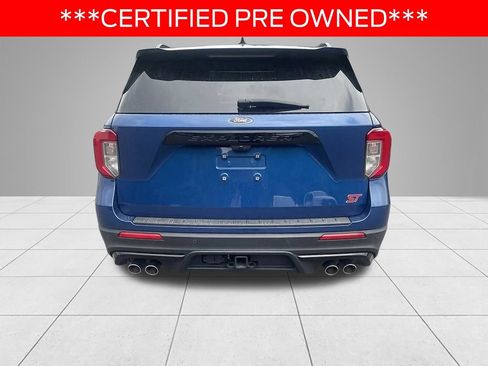 Used 2023 Ford Explorer ST w/ Equipment Group 401A AWD/4WD image 6