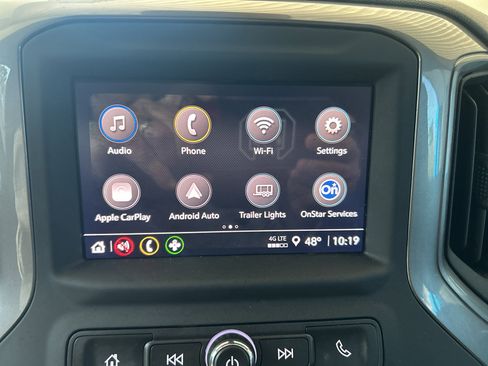 Used 2023 Chevrolet Silverado 1500 Custom Trail Boss image 29