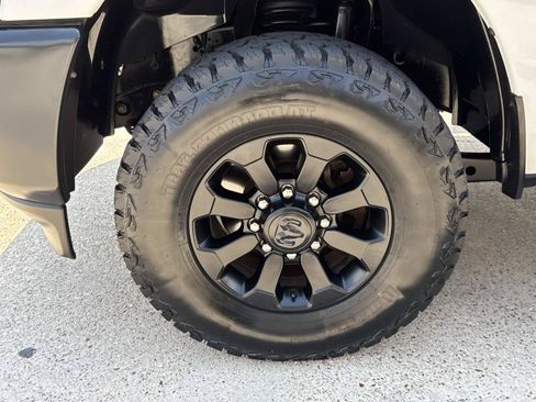 Used 2021 RAM 2500 Tradesman AWD/4WD image 4