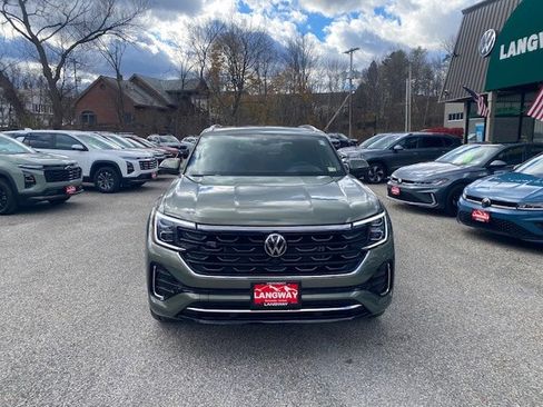 New 2026 Volkswagen Atlas Cross Sport SEL Premium R-Line image 2