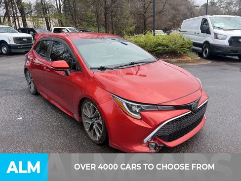 Used 2019 Toyota Corolla XSE image 3