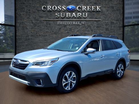 Used 2021 Subaru Outback Limited w/ Popular Package #2 AWD/4WD image 3