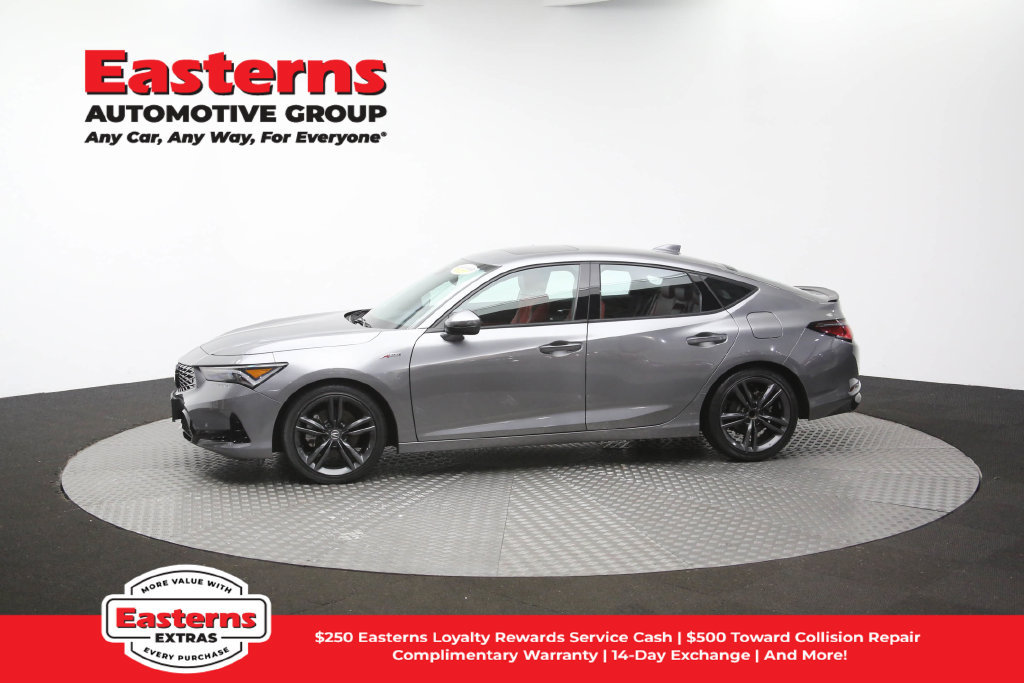 Used 2024 Acura Integra A-Spec w/ Technology Package FWD image 59